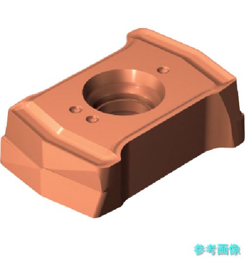 SANDVIK DS20-0205-P-L5W(2044) スローアウェイドリル用手当て コロドリルDS20手当て(365) 穴あけ用 材種2044 2044 【10個】