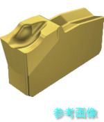 SANDVIK N151.2-300-5E(2135) T-Max Q-カット 突切り・溝入れチップ(310) 2135 【10個】|イーキカイ 店
