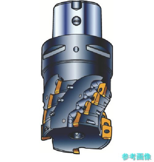 SANDVIK R390-032A32-36L コロミル390ロングエッジカッター(440) 【1個】