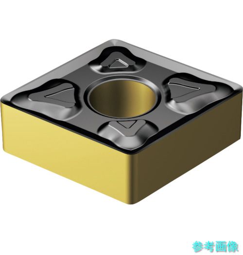 SANDVIK CNMG 12 04 08-XM(4425) T-Max P 旋削用ネガチップ(112) 4425 【10個】|イーキカイ 店