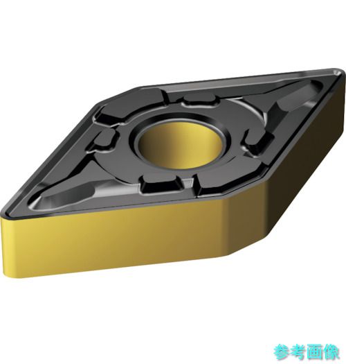 SANDVIK DNMG 15 04 08-PR(4425) T-Max P 旋削用ネガチップ(112) 4425 【10個】|イーキカイ 店