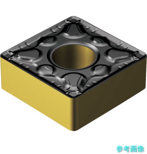 SANDVIK SNMG 12 04 08-PM(4415) T-Max P 旋削用ネガチップ(112) 4415 【10個】