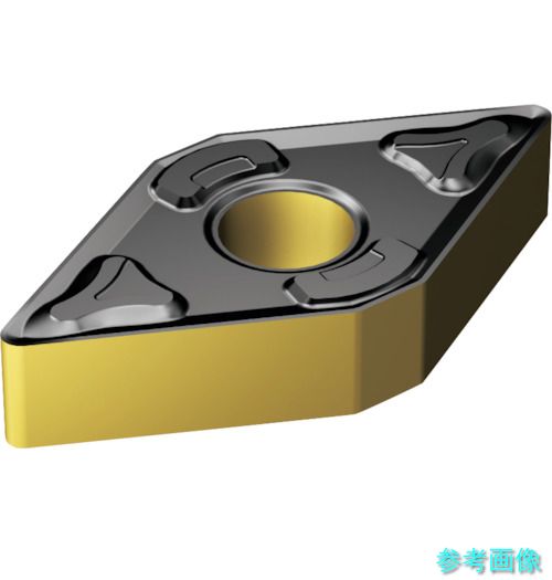 SANDVIK DNMG 15 06 12-XM(4415) T-Max P 旋削用ネガチップ(112) 4415 【10個】