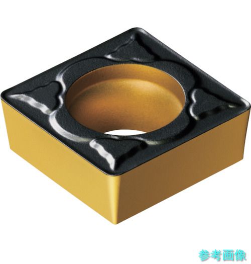 SANDVIK SCMT 12 04 04-PM(4415) コロターン107 旋削用ポジチップ(122) 4415 【10個】｜イーキカイ　店
