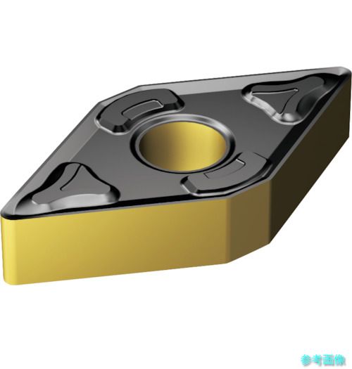 SANDVIK DNMG 15 06 12-XM(4425) T-Max P 旋削用ネガチップ(112) 4425 【10個】 20,272円