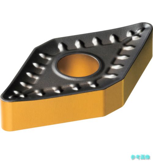 SANDVIK DNMM 15 06 08-QR(4415) T-Max P 旋削用ネガチップ(112) 4415 【10個】 19,709円