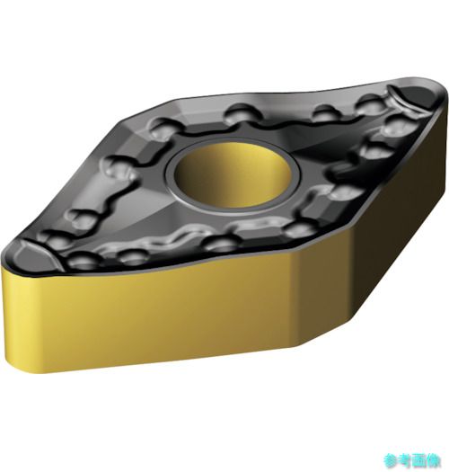 SANDVIK DNMM 15 06 16-PR(4415) T-Max P 旋削用ネガチップ(112) 4415 【10個】