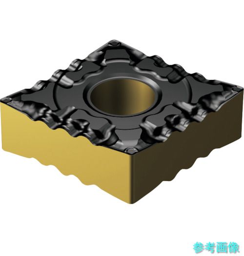 SANDVIK CNMG 12 04 04-PF(4415) T-Max P 旋削用ネガチップ(112) 4415 【10個】|イーキカイ 店