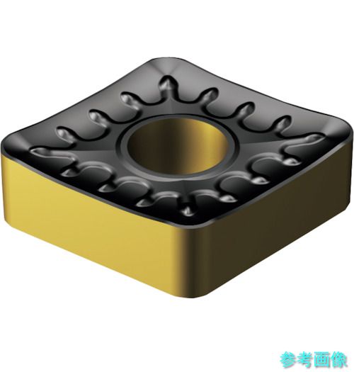 SANDVIK CNMM 12 04 08-QR(4425) T-Max P 旋削用ネガ手当て(112) 4425 【10個】 電動・エア工具用アクセサリー-切削・研削工具用アクセサリー