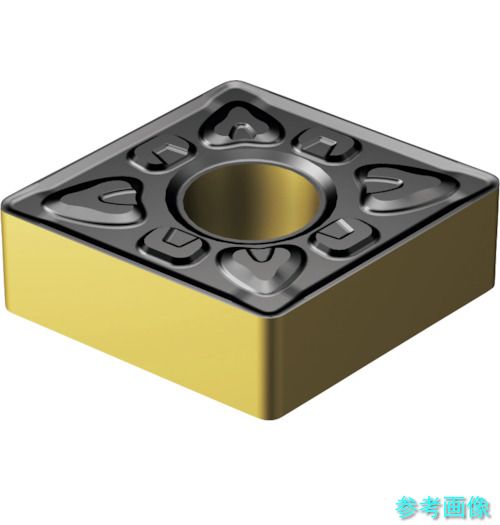 SANDVIK CNMG 12 04 12-XMR(4415) T-Max P 旋削用ネガチップ(112) 4415 【10個】