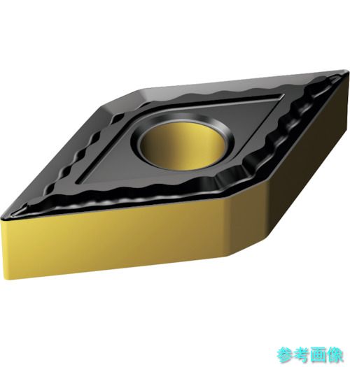 SANDVIK DNMG 15 06 16-QM(4415) T-Max P 旋削用ネガチップ(112) 4415 【10個】