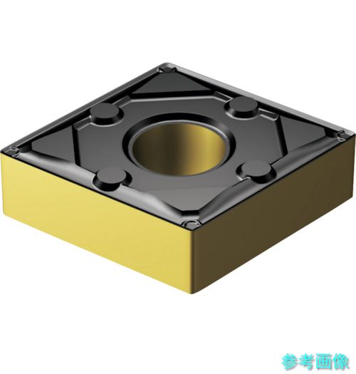 SANDVIK CNMG 12 04 04-WF(4415) T-Max P 旋削用ネガチップ(112) 4415 【10個】
