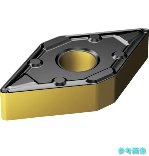 SANDVIK DNMX 15 06 08-WF(4415) T-Max P 旋削用ネガチップ(112) 4415 【10個】