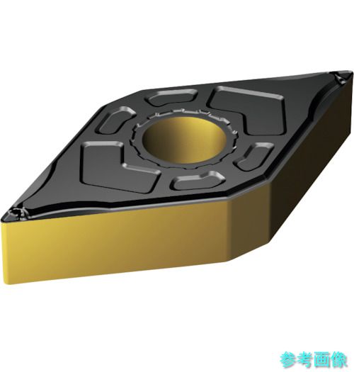 SANDVIK DNMG 15 06 08-LC(4415) T-Max P 旋削用ネガチップ(112) 4415 【10個】