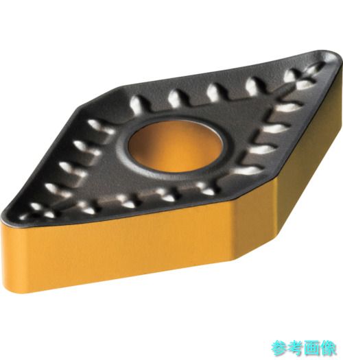SANDVIK DNMM 15 06 08-QR(4425) T-Max P 旋削用ネガチップ(112) 4425 【10個】