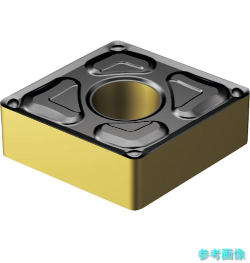 SANDVIK CNMG 12 04 04-XF(4425) T-Max P 旋削用ネガチップ(112) 4425 【10個】｜イーキカイ　店