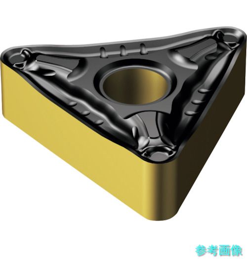 SANDVIK TNMG 16 04 08-PM(4415) T-Max P 旋削用ネガ手当て(112) 4415 【10個】 花・ガーデン・DIY-DIY・工具-旋削用チップ