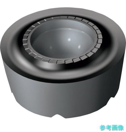 SANDVIK RCMT 10 T3 MP-M3(1105) コロターン107 旋削用軌跡付き添い人ポジ手当て(130) 1105 【10個】