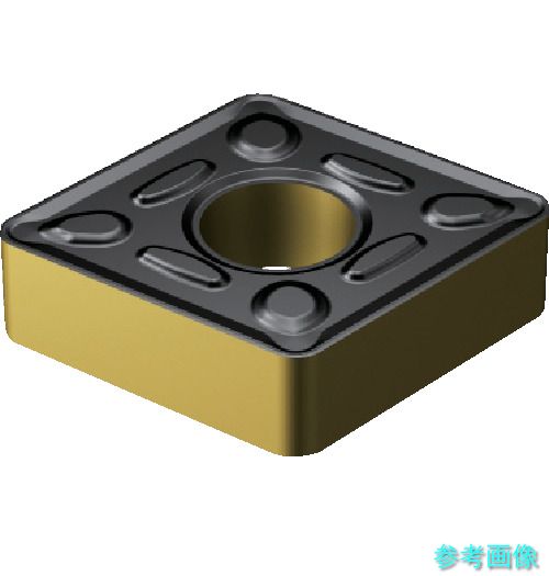 SANDVIK CNMG 19 06 16-HM(4415) T-Max P 旋削用ネガチップ(112) 4415 【10個】｜イーキカイ　店
