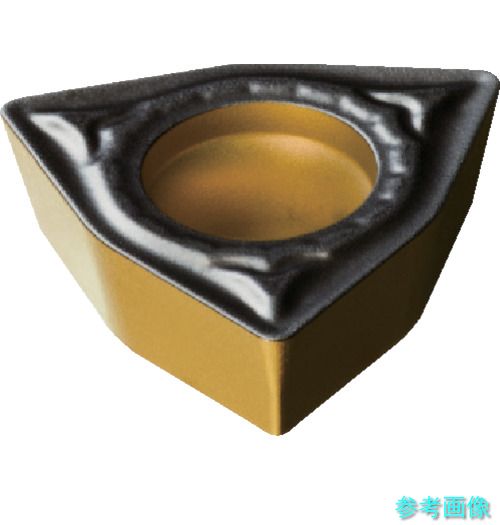 SANDVIK WPMT 04 02 04-PM(4425) コロターン111 旋削用ポジ・チップ(122) 4425 【10個】