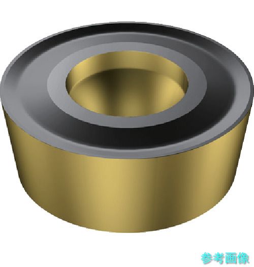 SANDVIK RCMT 06 02 M0(4425) コロターン107 旋削用ポジ手当て(122) 4425 【10個】