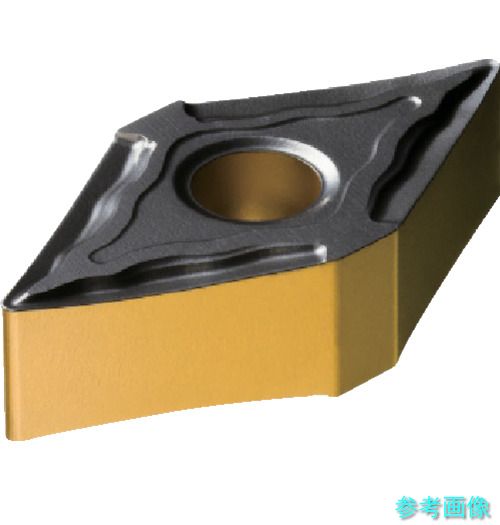 SANDVIK DNMG 15 06 08-MF(4415) T-Max P 旋削用ネガチップ(112) 4415 【10個】