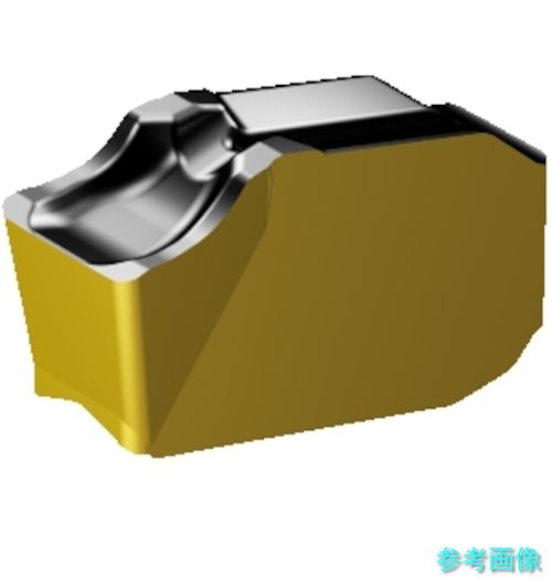 SANDVIK QD-NJ-0500-0004-CR(4425) コロカットQD突切り加工用チップ(320) 4425 【10個】