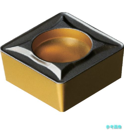 SANDVIK SCMT 12 04 08-UR(4415) コロターン107 旋削用ポジチップ(122) 4415 【10個】