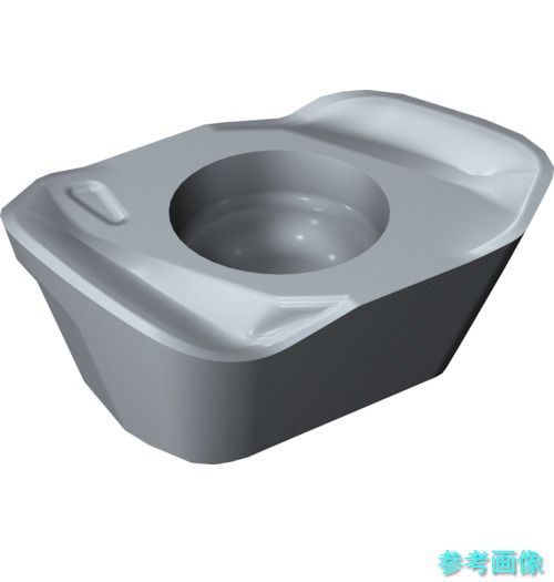 SANDVIK MH20-080425M-M50(1130) コロミルMH20 フライス加工用チップ(350) 1130 【10個】|イーキカイ 店
