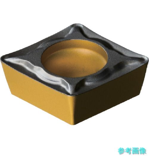 SANDVIK CPMT 09 T3 04-UM(4415) コロターン111 旋削加工用手当て(122) 4415 【10個】