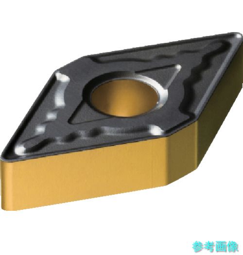 SANDVIK DNMG 15 06 16-MR(4425) T-Max P 旋削用ネガチップ(112) 4425 【10個】