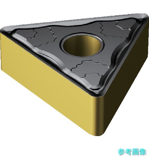SANDVIK TNMG 16 04 08-PMC(4415) T-Max P 旋削用ネガ手当て(112) 4415 【10個】 旋削用チップ-花・ガーデン・DIY-DIY・工具