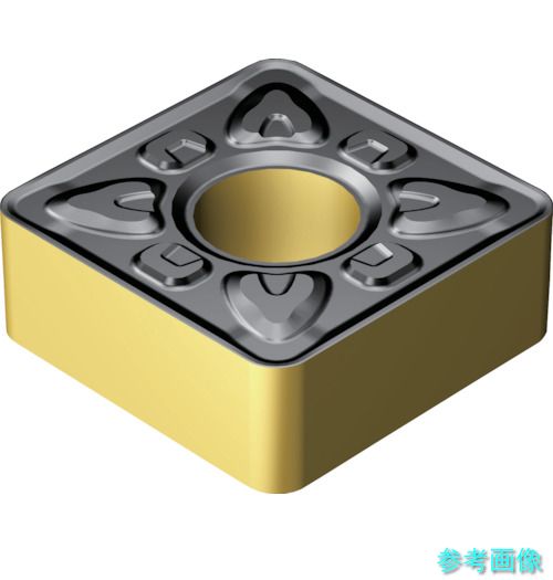 SANDVIK SNMG 12 04 12-XMR(4415) T-Max P 旋削用ネガチップ(112) 4415 【10個】|イーキカイ 店