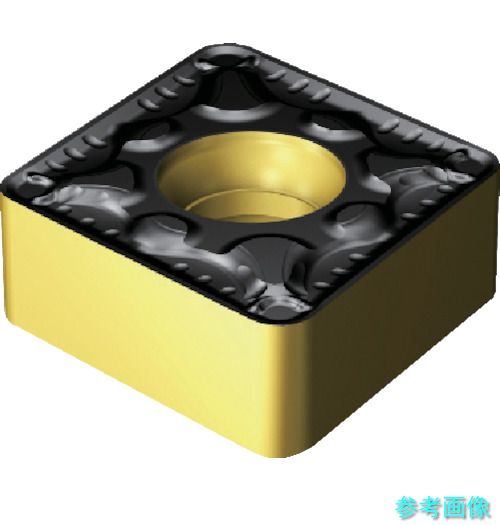SANDVIK CNMU 12 04 12-PM(4415) T-Max P 旋削用ネガチップ(112) 4415 【10個】｜イーキカイ　店