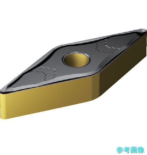 SANDVIK VNMG 16 04 12-PMC(4425) T-Max P 旋削用ネガチップ(112) 4425 【10個】