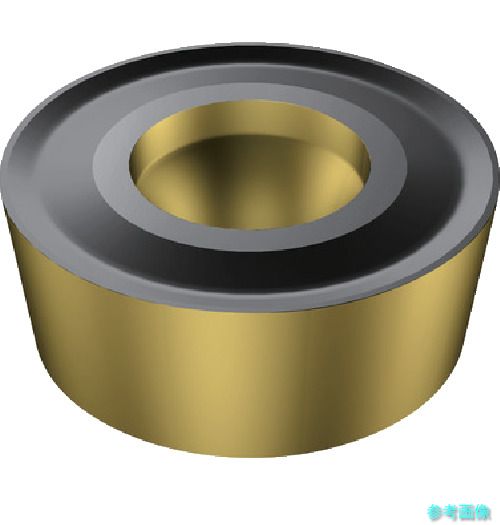 SANDVIK RCMT 06 03 00(4425) コロターン107 旋削用ポジチップ(122) 4425 【10個】 8,800円