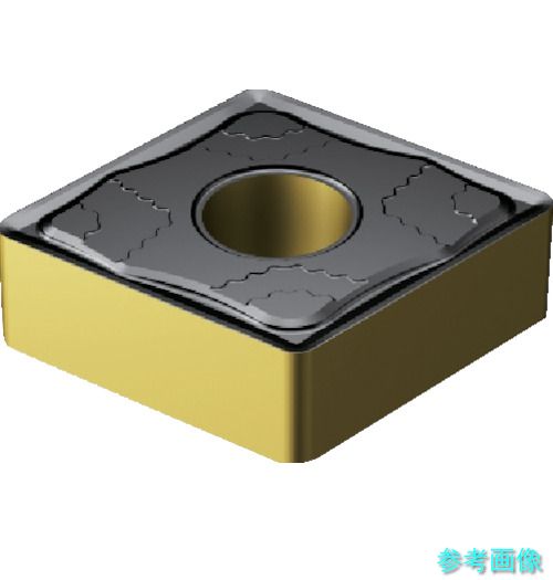 SANDVIK CNMG 16 06 12-PMC(4425) T-Max P 旋削用ネガチップ(112) 4425 【10個】