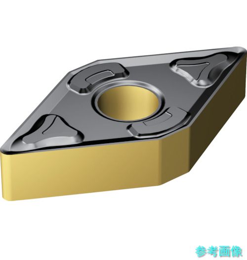 SANDVIK DNMG 15 04 08-XM(4415) T-Max P 旋削用ネガチップ(112) 4415 【10個】|イーキカイ 店