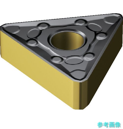 SANDVIK TNMX 22 04 16-WR(4415) T-Max P 旋削用ネガチップ(112) 4415 【10個】