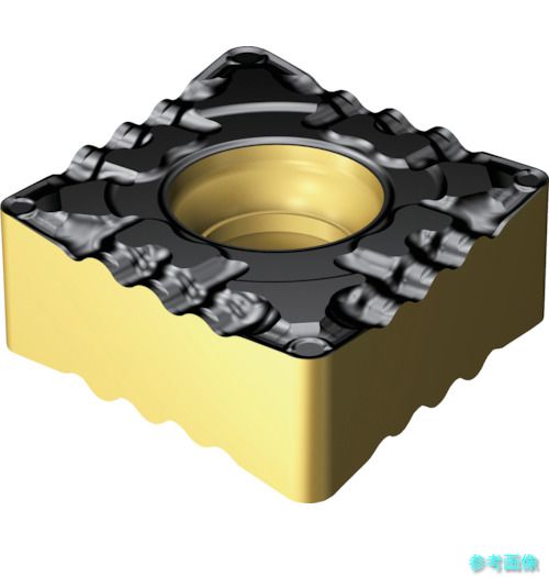 SANDVIK CNMU 12 04 08-PF(4415) T-Max P 旋削用ネガチップ(112) 4415 【10個】