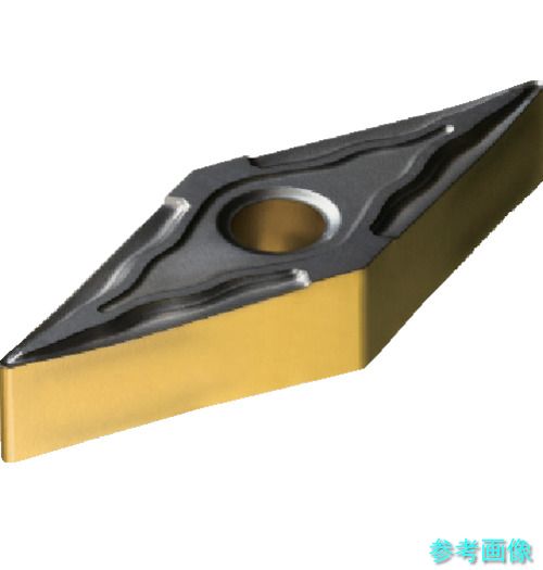 SANDVIK VNMG 16 04 08-MF(4425) T-Max P 旋削用ネガチップ(112) 4425 【10個】