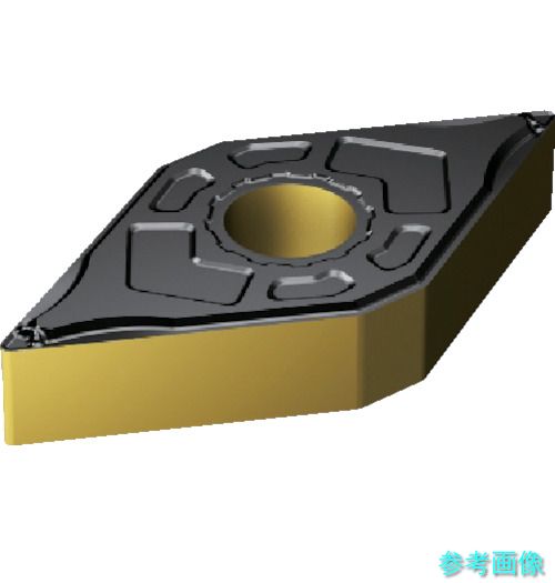 SANDVIK DNMG150604-LC(4415) T-Max P 旋削用ネガチップ(112) 4415 【10個】