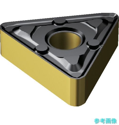 SANDVIK TNMX160408-WM(4415) T-Max P 旋削用ネガチップ(112) 4415 【10個】｜イーキカイ　店