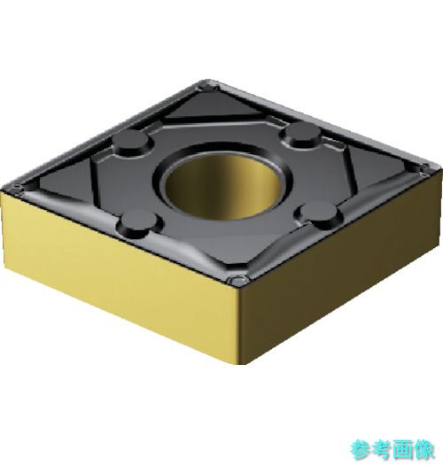 SANDVIK CNMG090308-WF(4415) T-Max P 旋削用ネガ手当て(112) 4415 【10個】