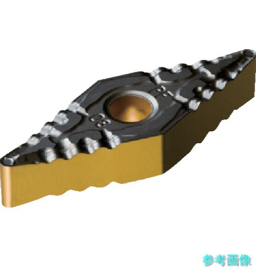 SANDVIK VNMG160408-PF(4415) T-Max P 旋削用ネガチップ(112) 4415 【10個】