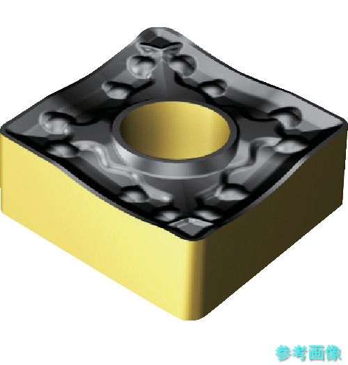 SANDVIK CNMM 19 06 24-PR(4415) T-Max P 旋削用ネガチップ(112) 4415 【10個】