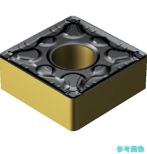 SANDVIK SNMG 15 06 16-PM(4425) T-Max P 旋削用ネガ心付け(112) 4425 【10個】 切削・研削工具用アクセサリー-花・ガーデン・DIY