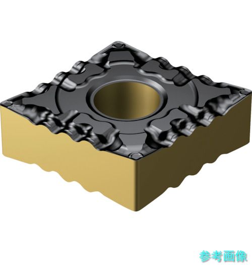 SANDVIK CNMG 09 03 04-PF(4415) T-Max P 旋削用ネガチップ(112) 4415 【10個】|イーキカイ 店