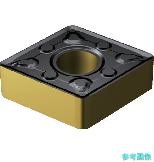 SANDVIK CNMG 16 06 12-WMX(4415) T-Max P 旋削用ネガチップ(112) 4415 【10個】