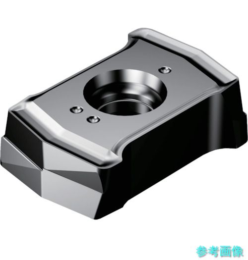 SANDVIK DS20-0708-P-S5W(4344) コロドリルDS20手当て(365) 4344 【5個】